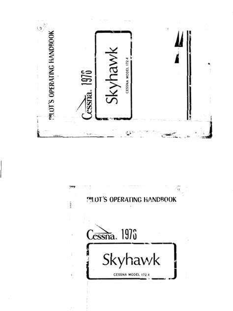 Read Online Cessna 172M Poh Pdf 