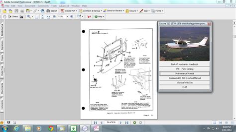 Full Download Cessna 210 Parts Manual 
