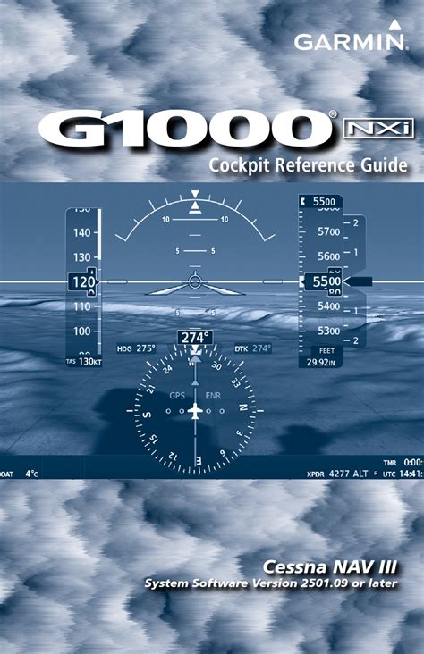 Full Download Cessna 400 Garmin G1000 Manual 