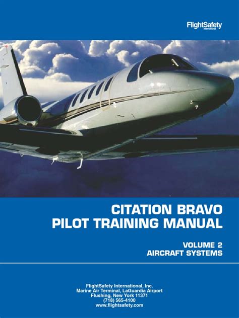 Full Download Cessna Citation Bravo Manual 