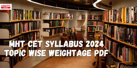 Cet Syllabus 2024