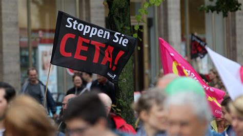 ceta abkommen kritik