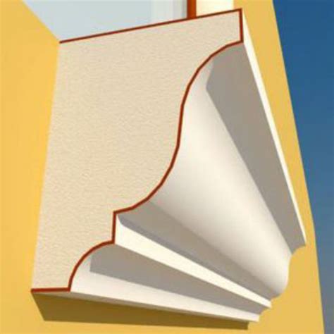 Cetakan Lis Beton   Cetakan Lis Profil Beton Dan Gypsum Untuk Dinding - Cetakan Lis Beton