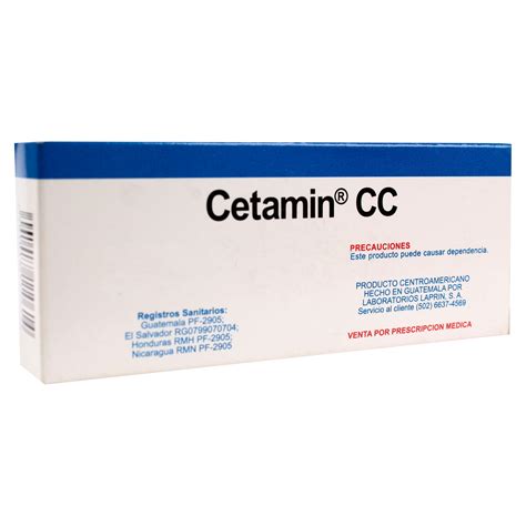cetamin-4