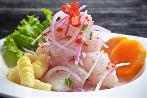 Read Online Ceviche 