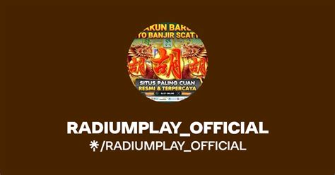 RADIUMPLAY Resmi: Panduan Akses, Fitur & Tips Main Aman 2026