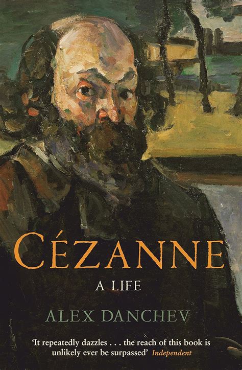 Read Cezanne A Life Alex Danchev 