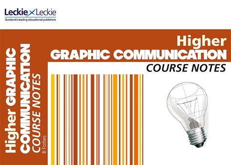 Cf E Higher Graphic Communication Course Notes ( Course Notes)