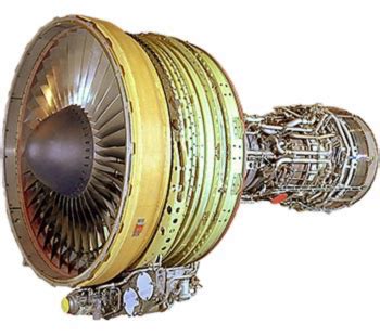 Cf6 80a Engine