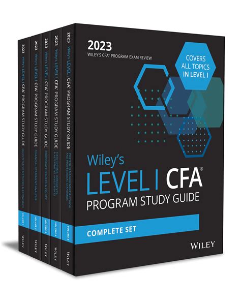 Cfa Level 1 Books Cfa Books 2017