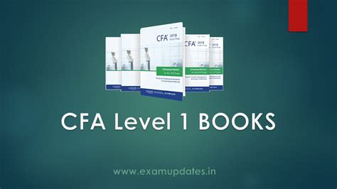 cfa level 1 books pdf free download