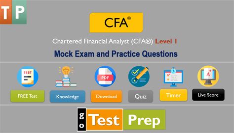 cfa level 1 mock questions