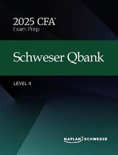 cfa level 2 books