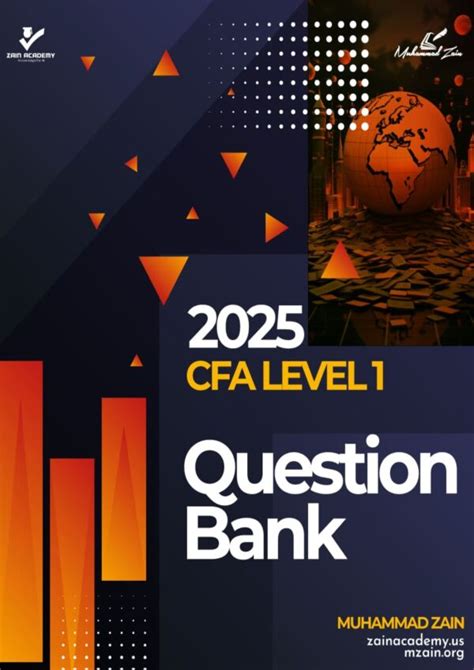 Cfa Question Bank Level 1