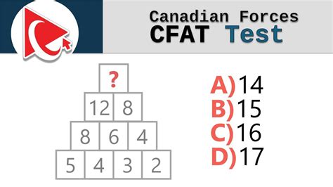 Cfat Practice Test