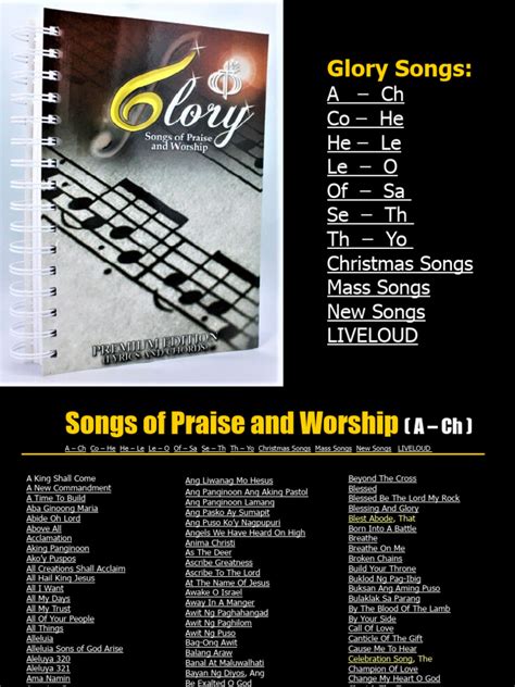 Cfc Glory Song