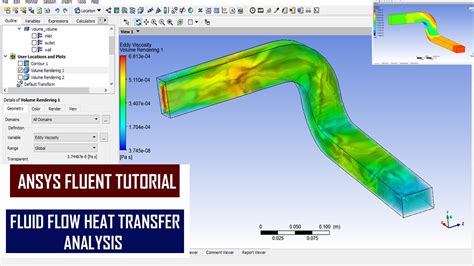 Cfd Ansys Fluent Tutorial