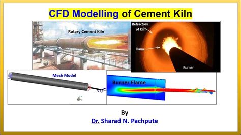 cfd modeling of rotary cement kilns
