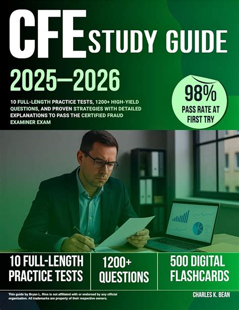 Cfe Study Materials