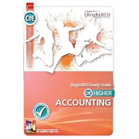 Read Cfe Higher Accounting Bright Red Study Guide 