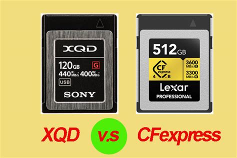 cfexpress or xqd