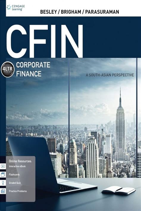 Cfin 4 With Coursemate Printed Access Card Finance Titles In The Brigham Family 4th Edition By Besley Scott Brigham Eugene F 2014 Paperback