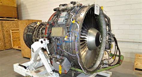 Cfm56 3c1 Engine