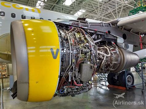 Cfm56 5b Engine Data