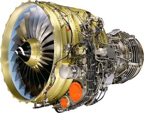 Cfm56 7 Engine St