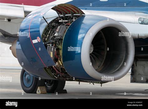 Cfm56 7b Engine