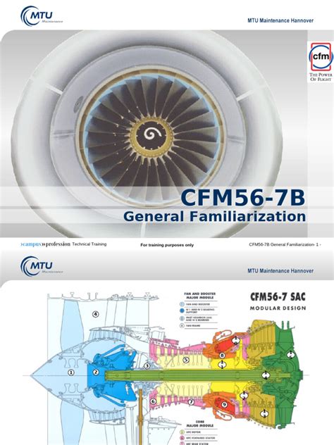 Full Download Cfm56 7B Engine Overhaul File Type Pdf 