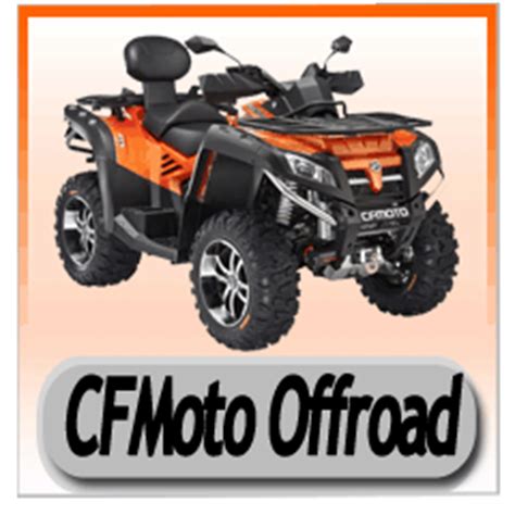 Cfmoto Accessories Catalog