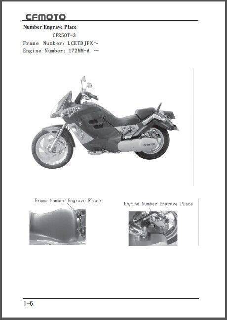 cfmoto v3 service manual