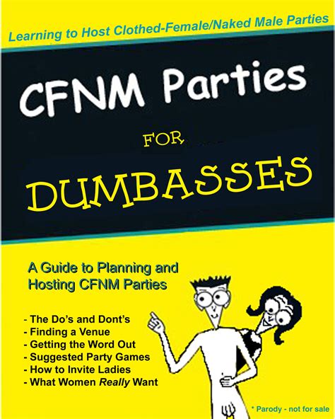 Cfnm Society