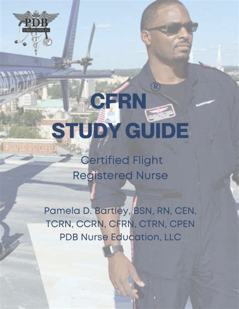 Cfrn Study Guide