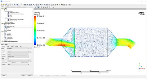 cfx tutorial ansys