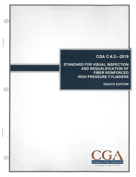 Read Online Cga C6 Pdf 