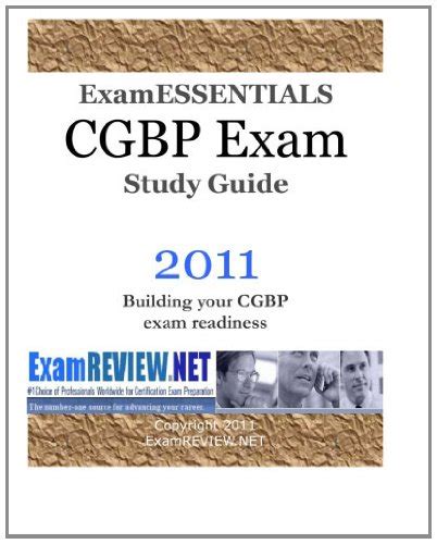 Full Download Cgbp Study Guide 