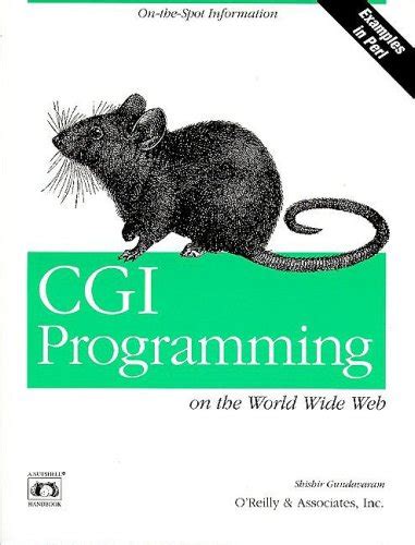 Full Download Cgi Programming On The World Wide Web Preterhuman 