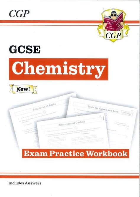 cgp gcse chemistry
