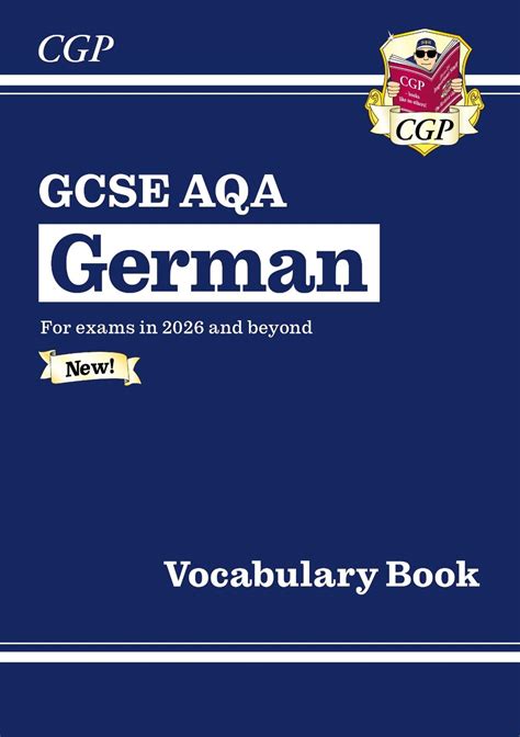 Cgp Gcse German
