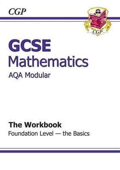 Cgp Gcse Maths Aqa Modular Revision Guide