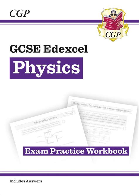 Cgp Gcse Physics Edexcel Workbook Answers