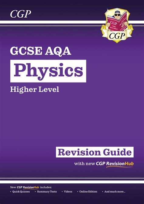 Cgp Gcse Physics Unit 3 Mark Schemes