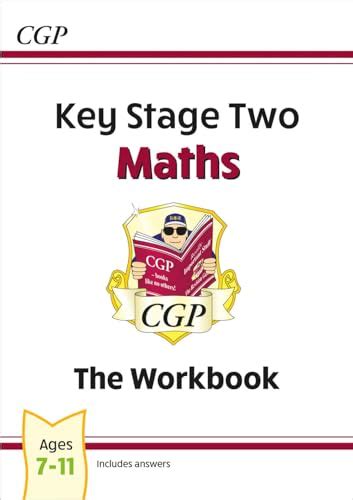 Cgp Key Stage 2 Maths