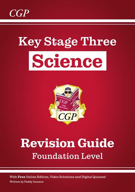 cgp key stage three