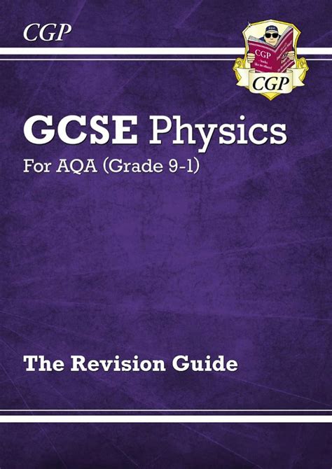 Cgp Physics Unit 2 Gcse Mark Scheme