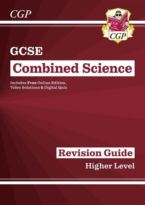 Cgp Revision Guides