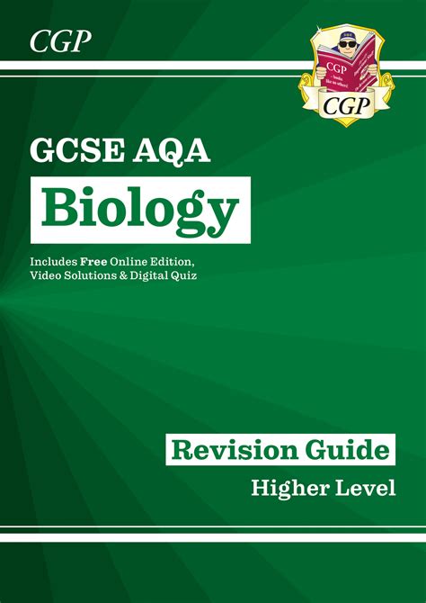 Read Online Cgp Edexcel A2 Biology Revision Guide 