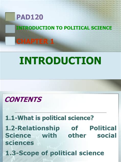 Ch 1 Introduction Introduction To Political Science Openstax Political Science Worksheets - Political Science Worksheets